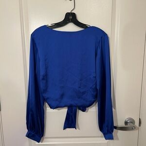 Open back top